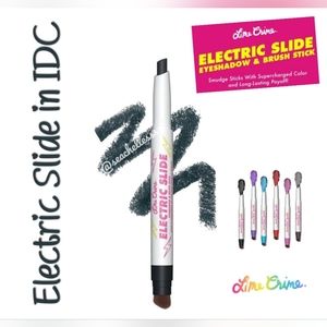 IDC | Electric Slide Eyeshadow Smudge Stick | Lime Crime | Brand New in Box